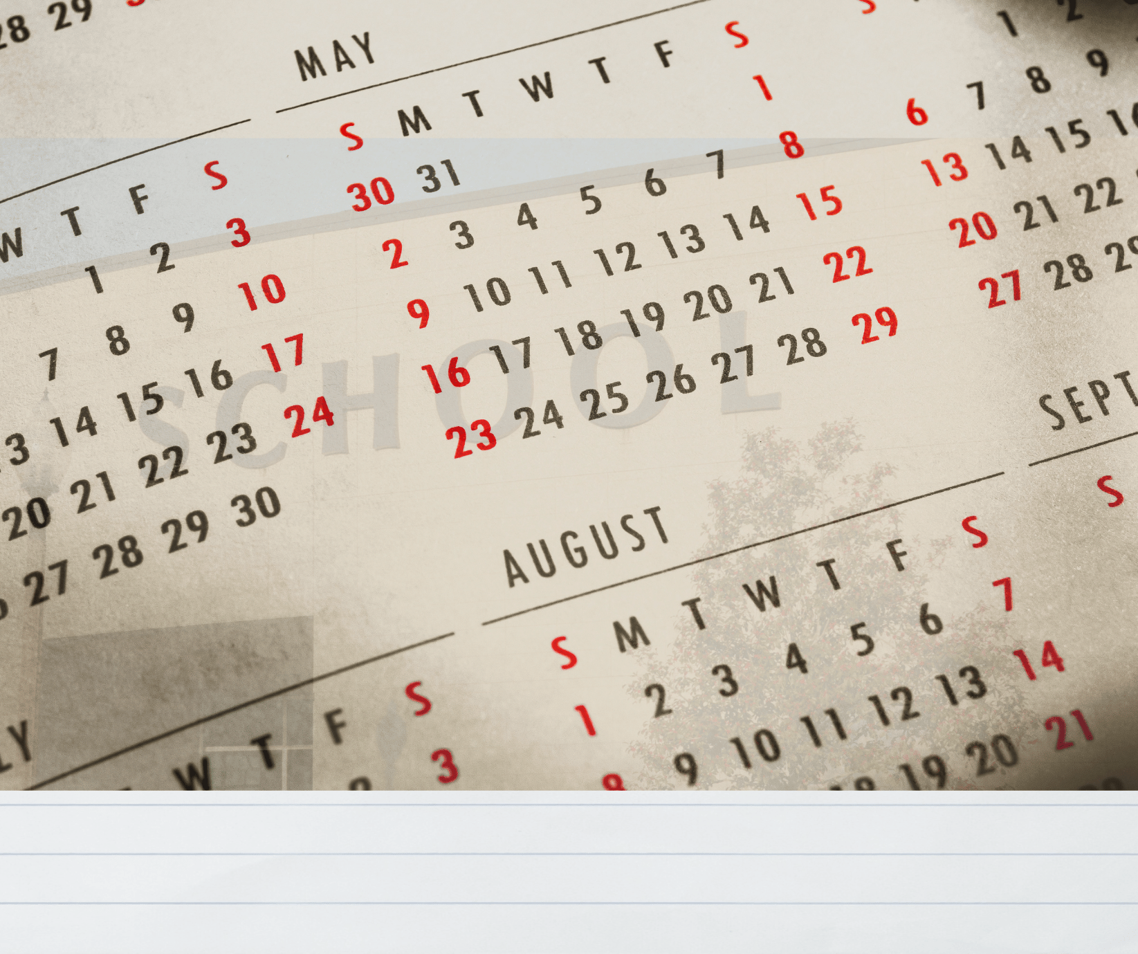 Colorful school admission promotion facebook post